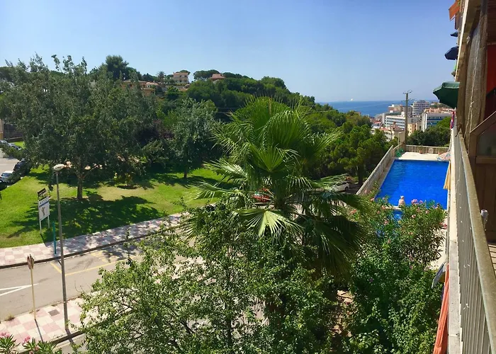 Con Vistas A Mar En * Льорет-де-Мар