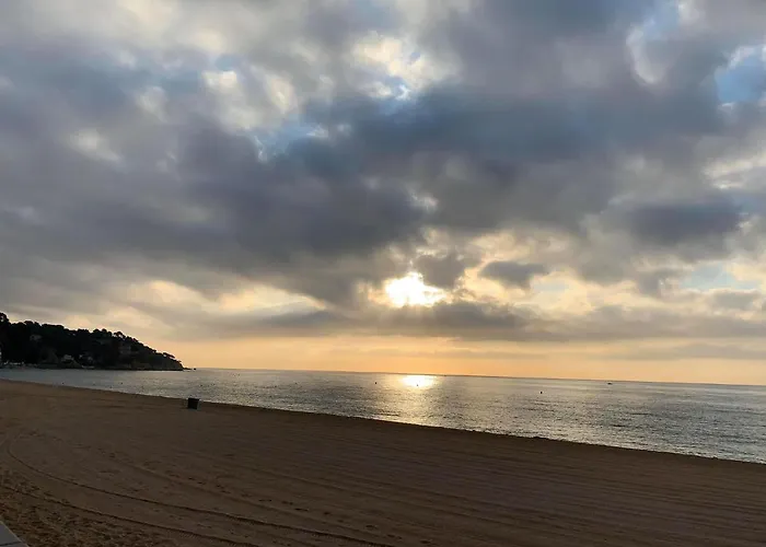 Апартаменти Con Vistas A Mar En Льорет-де-Мар